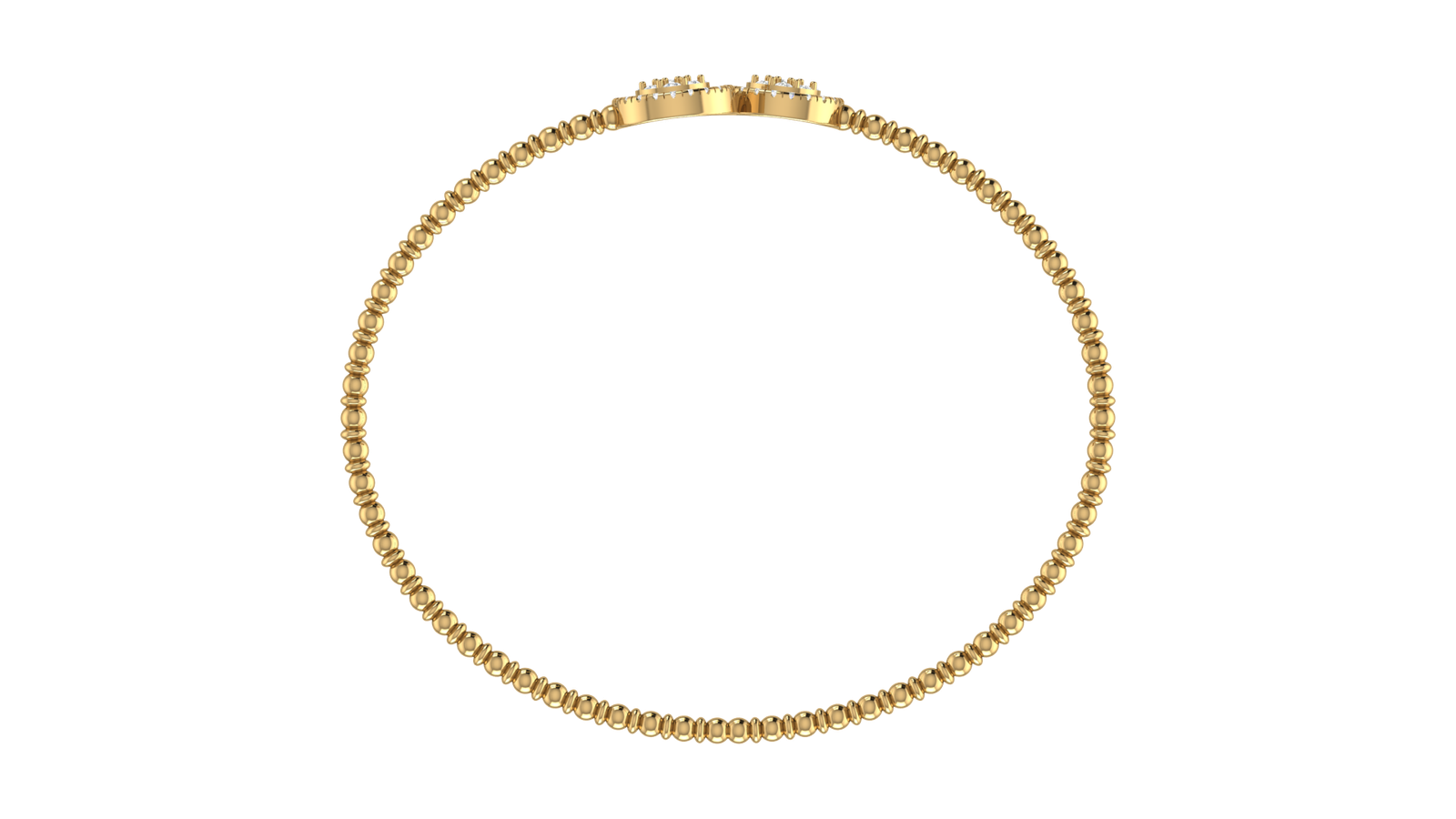 Flexi Natural Bangle Hover